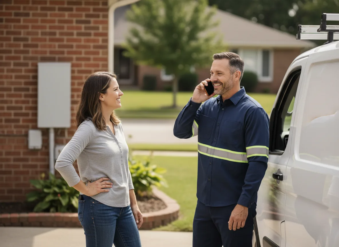 Electrical repair frequently asked questions in Fort Riley, KS